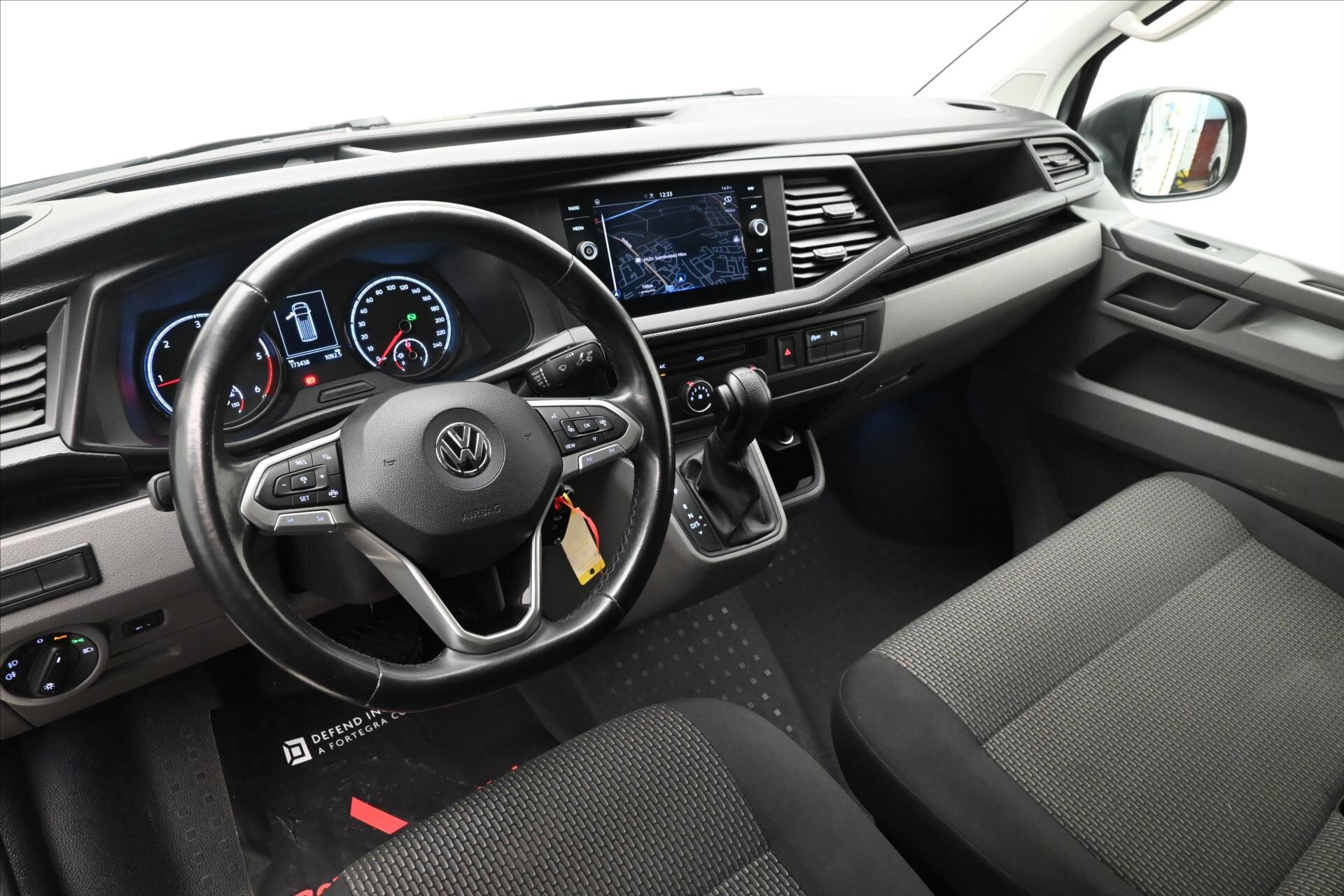 Volkswagen Transporter Skříň 2,0 l 110 kw