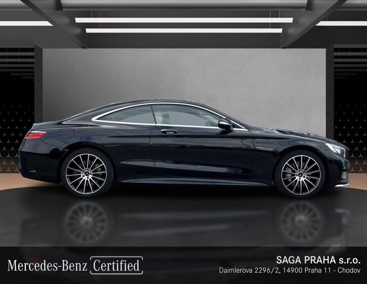 Mercedes-Benz Třídy S 6