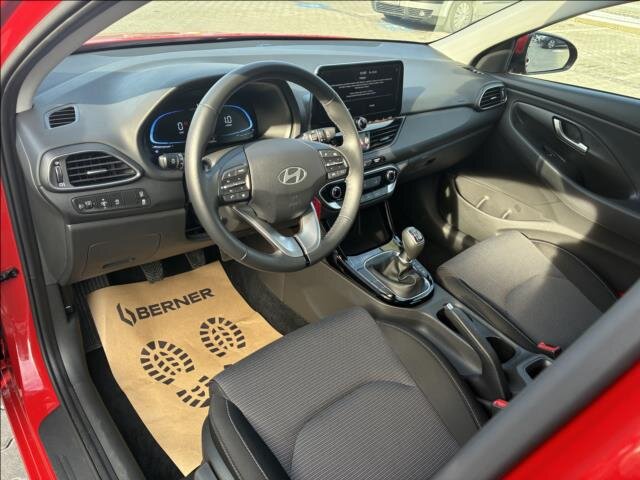 Hyundai i30 Kombi 1,5 l 70 kw