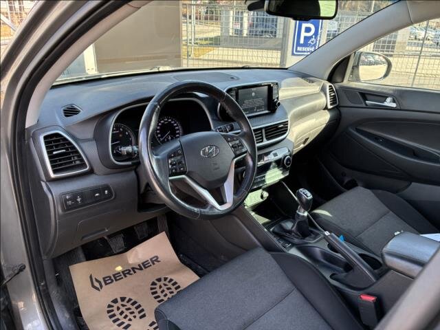 Hyundai Tucson SUV 1,6 l 130 kw