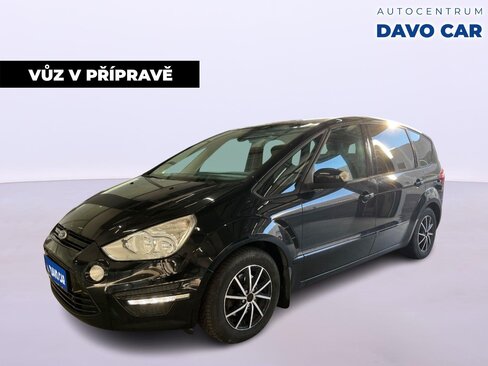 Ford S-MAX MPV 2,0 l 103 kw