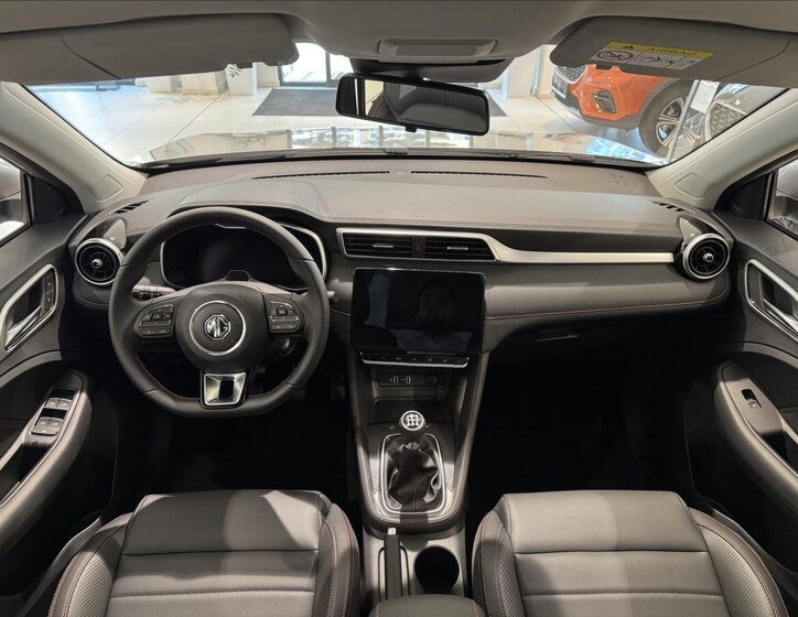 MG ZS SUV 1,5 l 78 kw