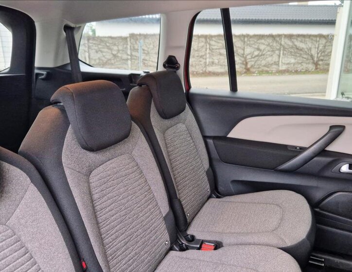 Citroën Grand C4 Picasso MPV 1,6 l 88 kw