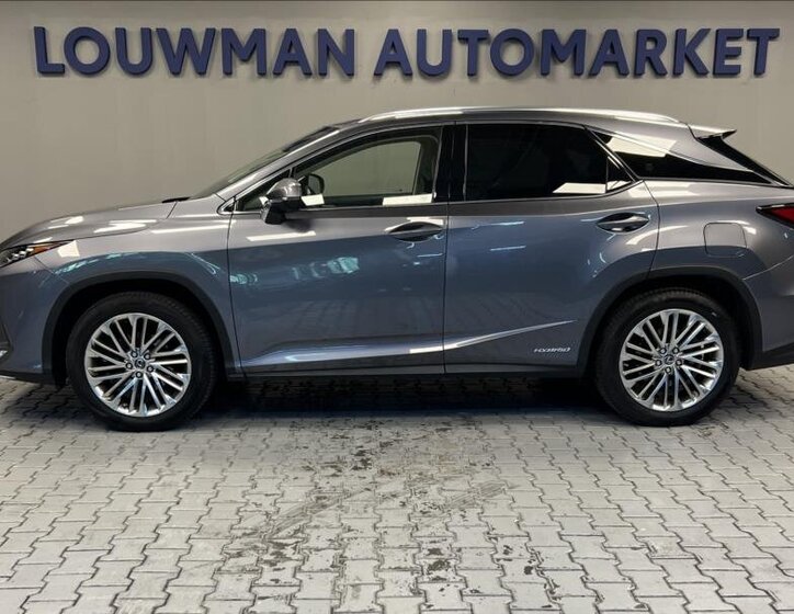 Lexus RX 450h 3