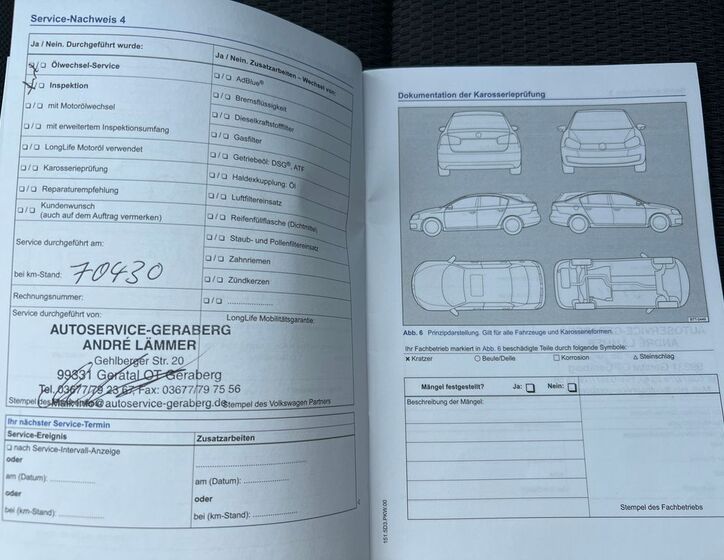 Volkswagen Golf Sportsvan 26