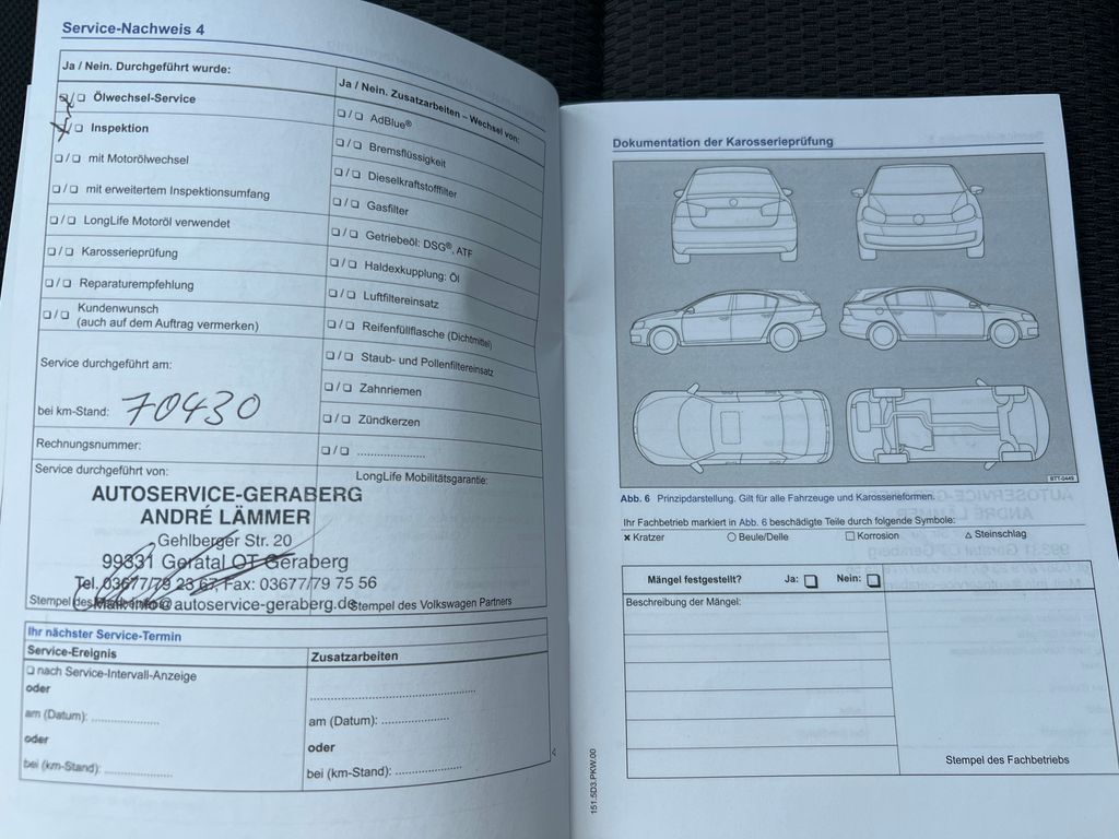 Volkswagen Golf Sportsvan