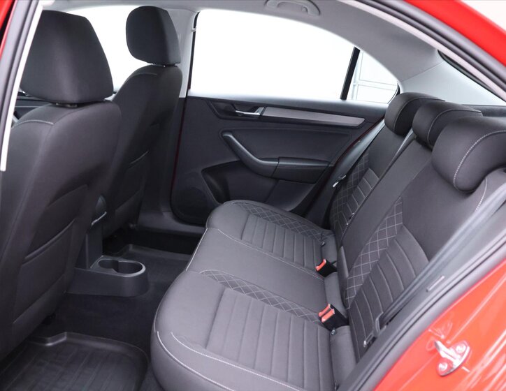 Škoda Rapid Liftback 1,4 l 92 kw