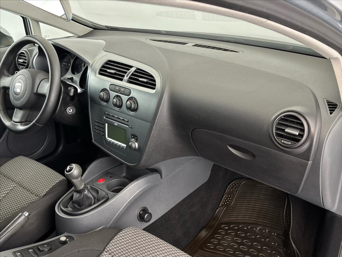 Seat Leon Hatchback 1,4 l 63 kw
