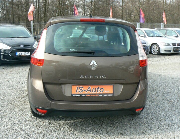 Renault Grand Scénic MPV 1,6 l 81 kw