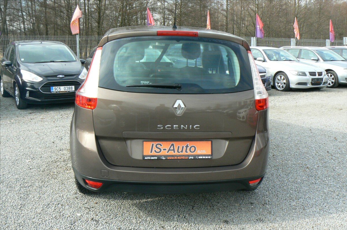 Renault Grand Scénic MPV 1,6 l 81 kw