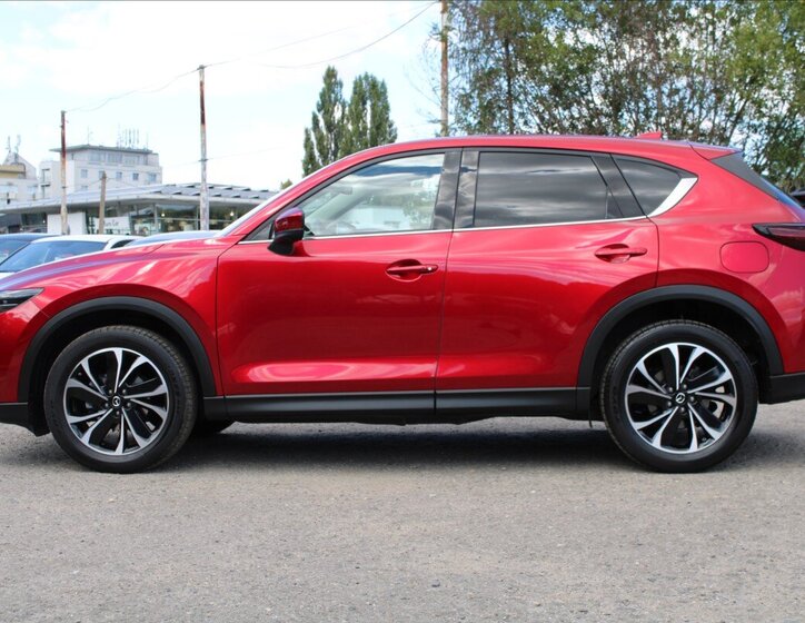 Mazda CX-5 SUV 2,5 l 143 kw