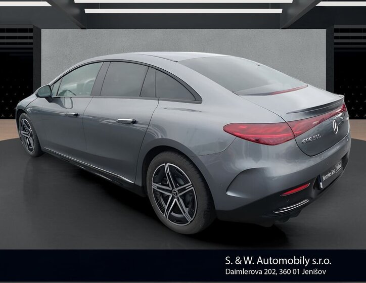 Mercedes-Benz EQE Sedan / Limuzína 0,0 145 kw