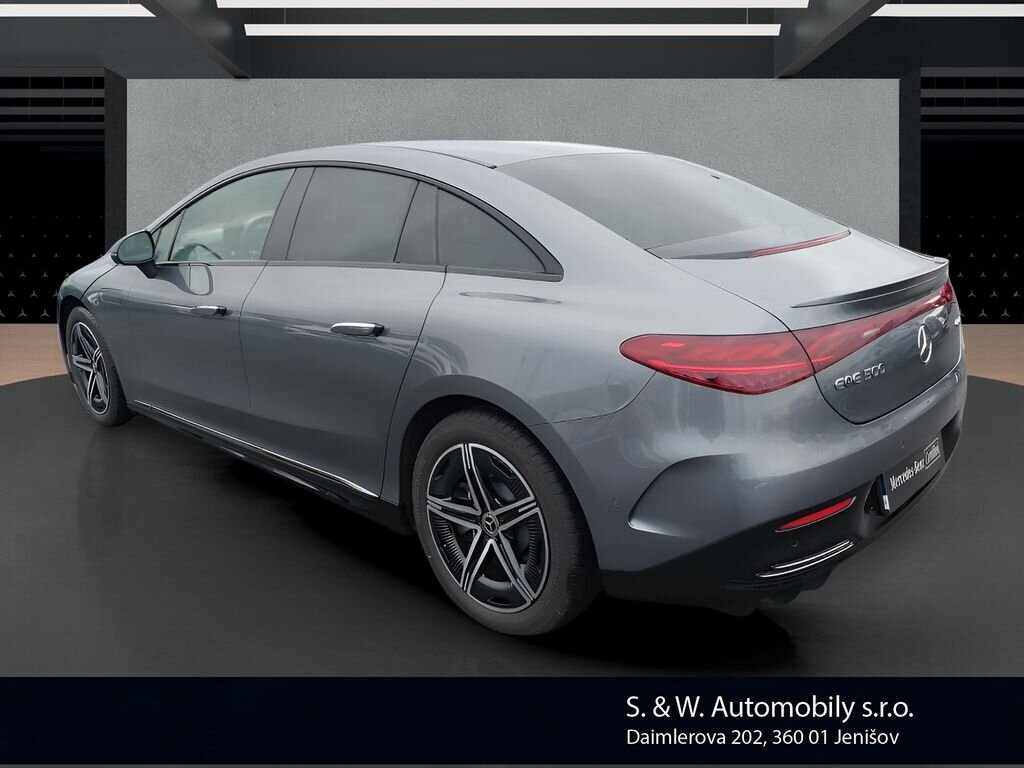 Mercedes-Benz EQE Sedan / Limuzína 0,0 145 kw