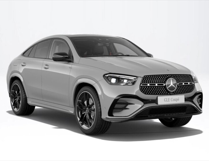 Mercedes-Benz GLE 1