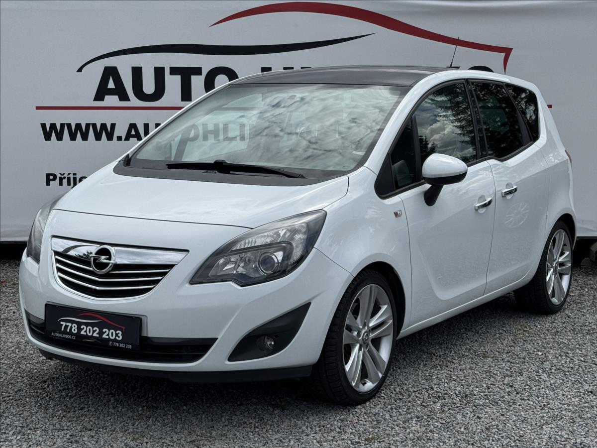 Opel Meriva