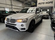 BMW X3 SUV 2,0 l 140 kw