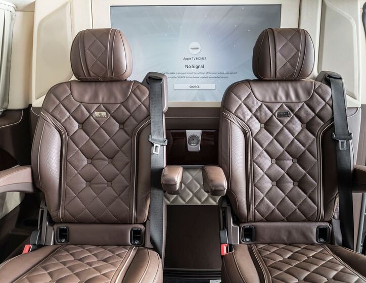 Mercedes-Benz Třídy V 8