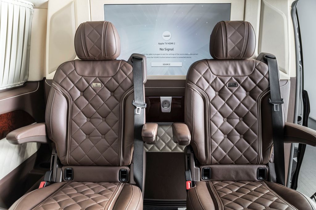 Mercedes-Benz Třídy V