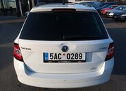 Škoda Fabia Kombi 1,2 l 66 kw