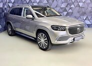 Mercedes-Benz GLS SUV / Terénní 4,0 l 410 kw