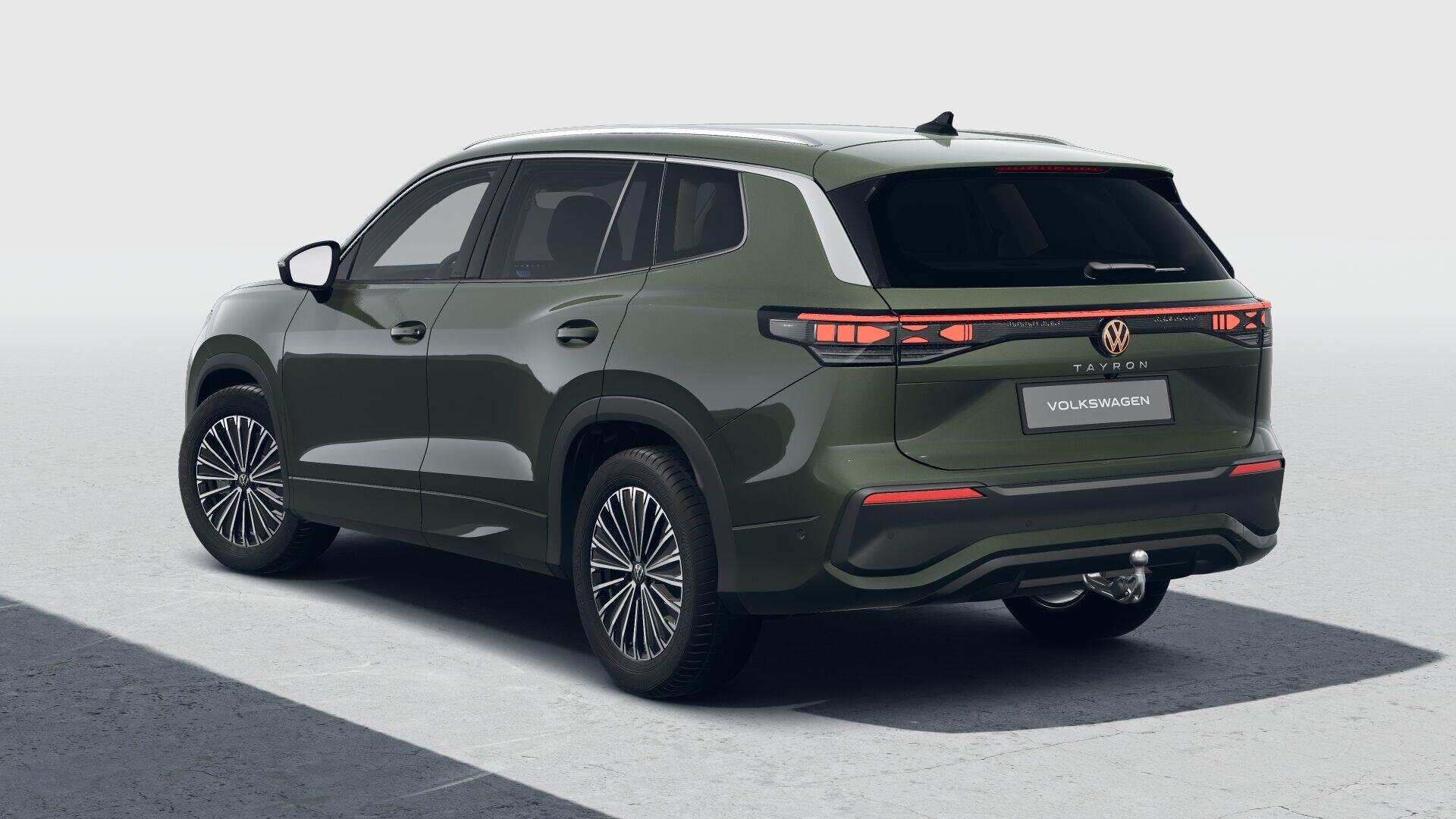 Volkswagen Tayron SUV / Terénní 2,0 l 110 kw