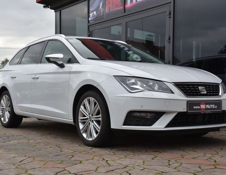 Seat Leon 5