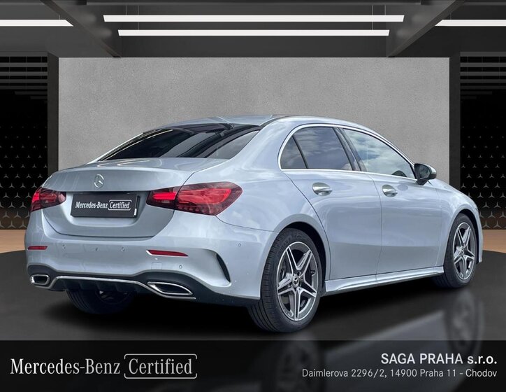 Mercedes-Benz Třídy A 5