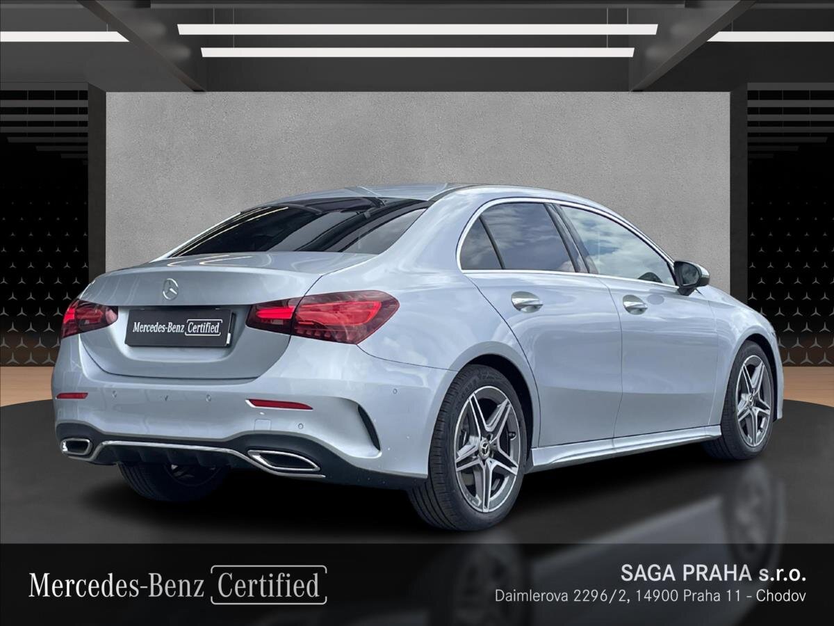 Mercedes-Benz Třídy A