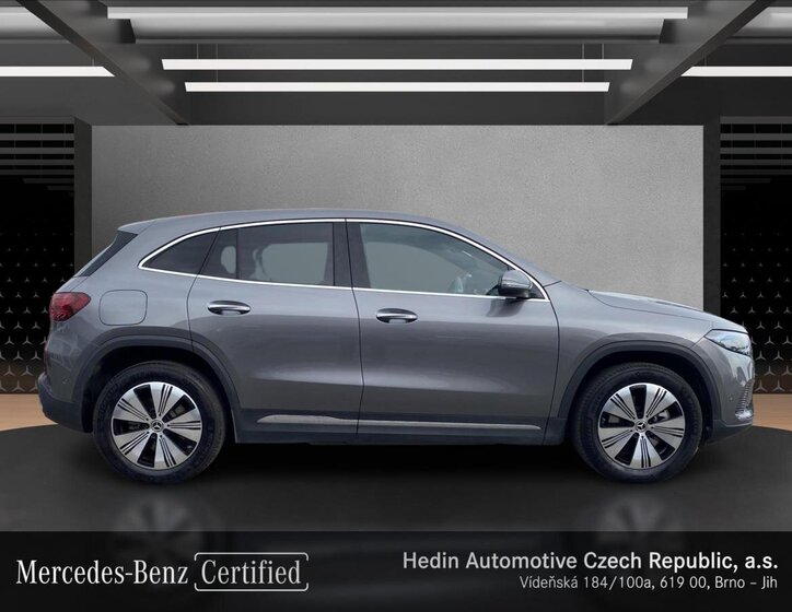 Mercedes-Benz EQA SUV / Terénní 0,0 140 kw