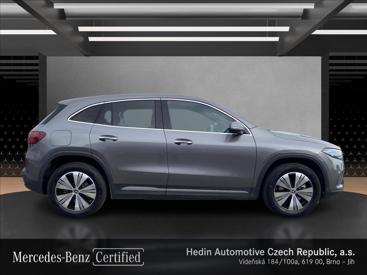 Mercedes-Benz EQA SUV / Terénní 0,0 140 kw