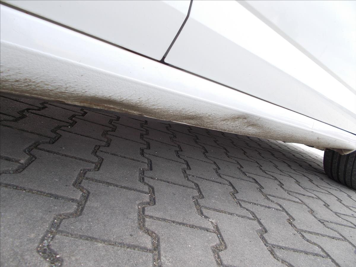 Škoda Octavia Kombi 2,0 l 135 kw