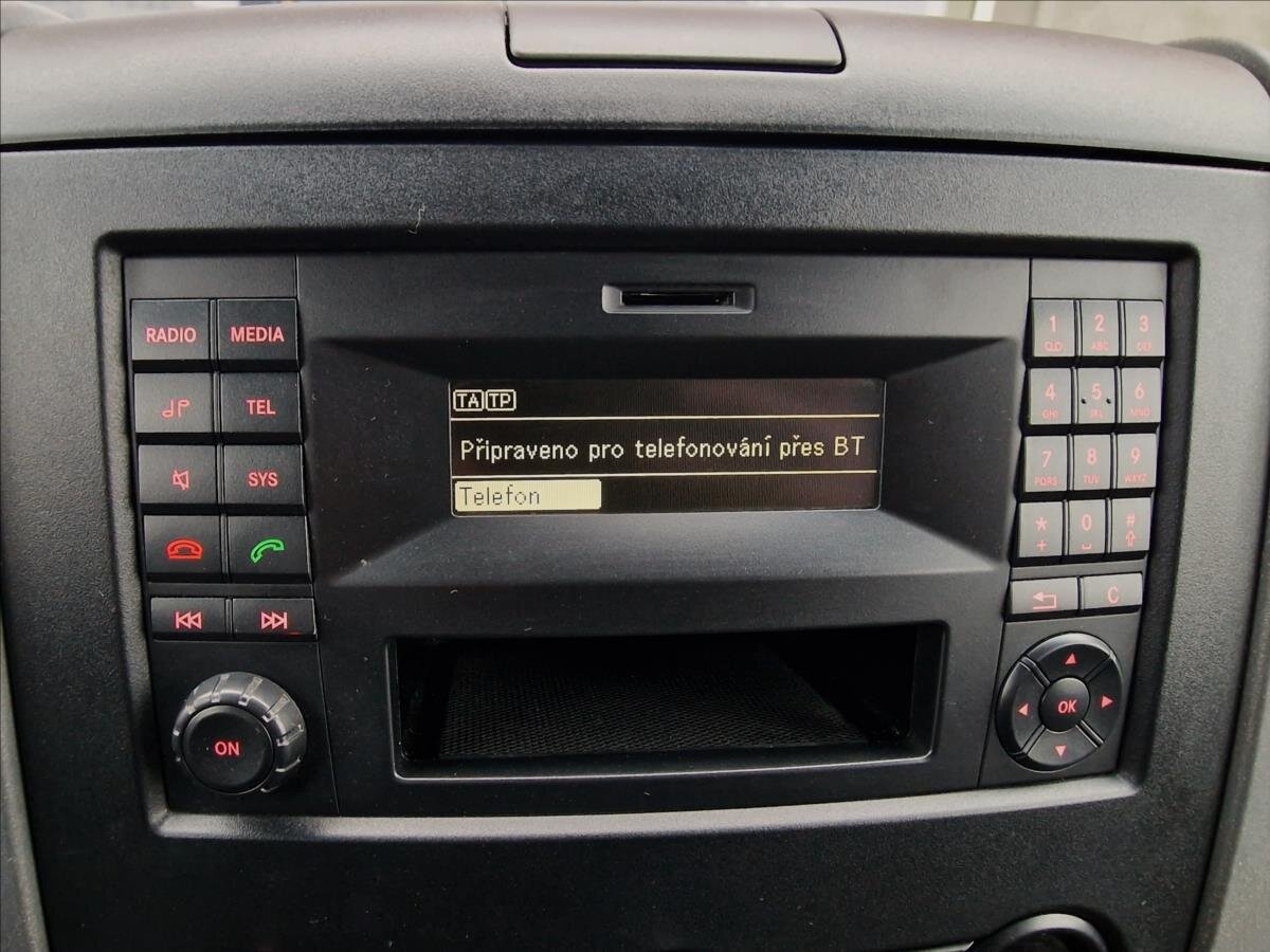 Volkswagen Crafter Skříň 2,0 l 100 kw