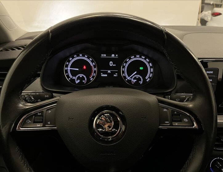 Škoda Scala Hatchback 1,6 l 85 kw