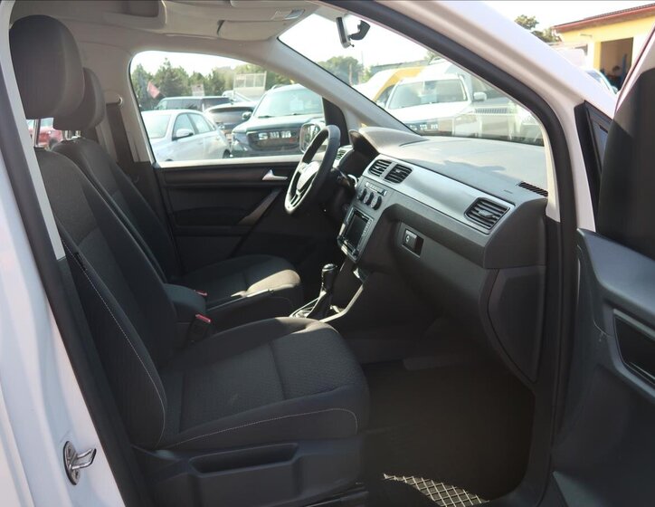 Volkswagen Caddy MPV 2,0 l 75 kw