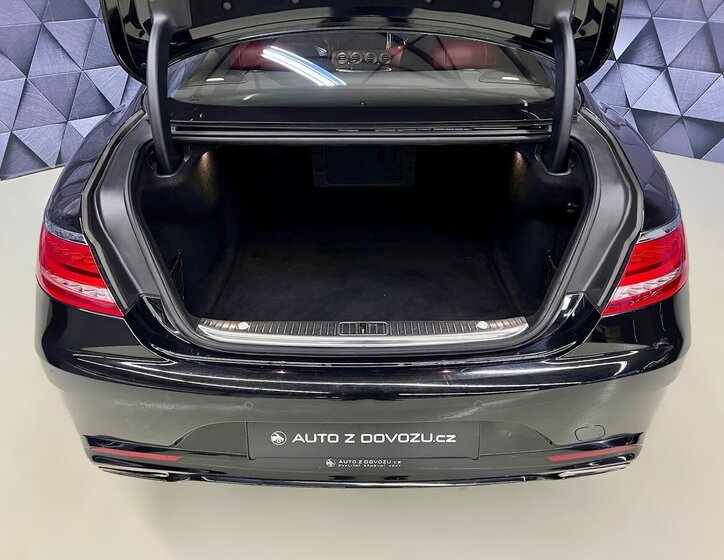 Mercedes-Benz Třídy S Ostatní 3,0 l 270 kw