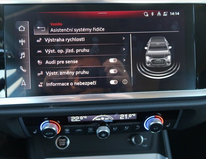 Audi Q3 SUV 2,0 l 110 kw