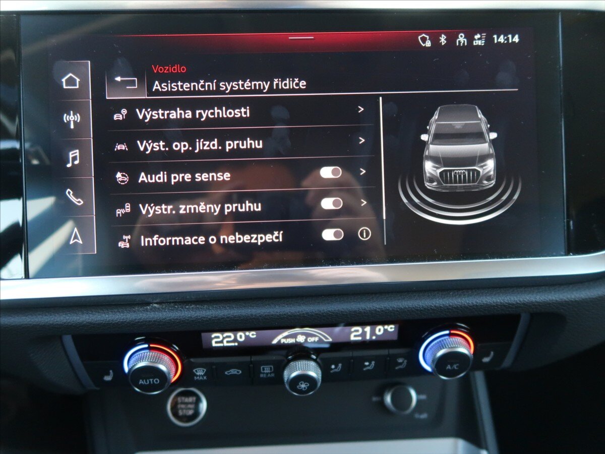 Audi Q3 SUV 2,0 l 110 kw