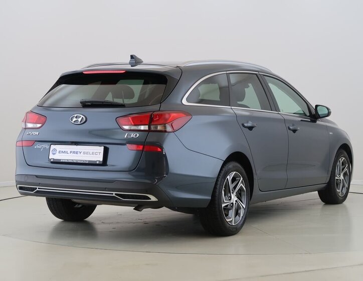 Hyundai i30 Kombi 1,5 l 118 kw