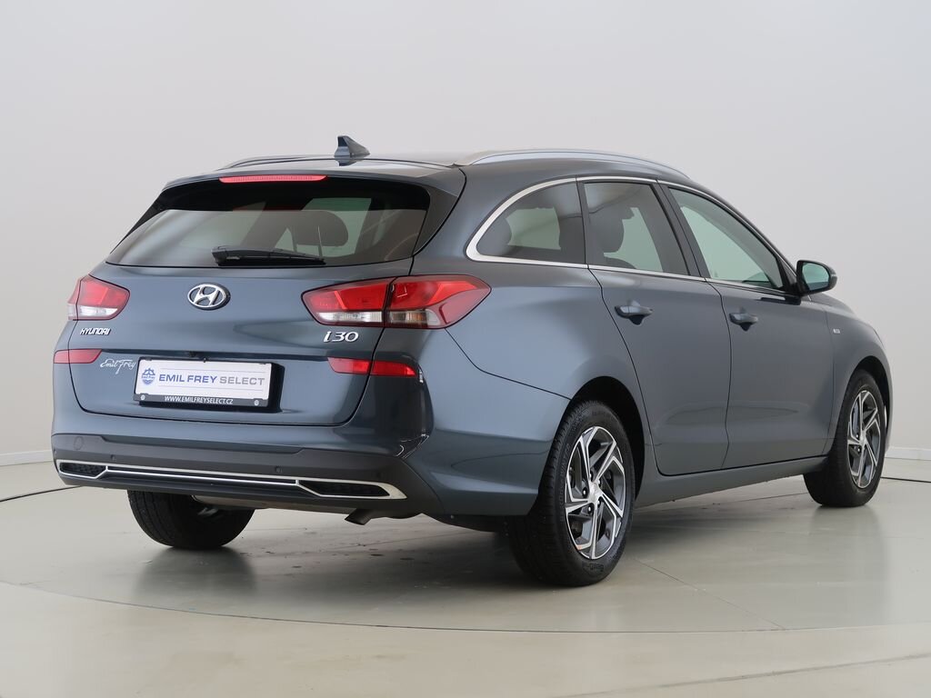 Hyundai i30 Kombi 1,5 l 118 kw