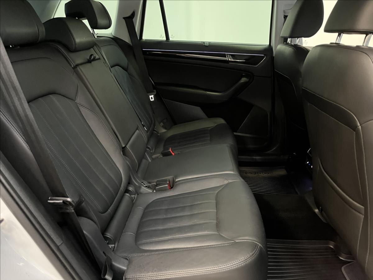 Škoda Kodiaq SUV 2,0 l 110 kw