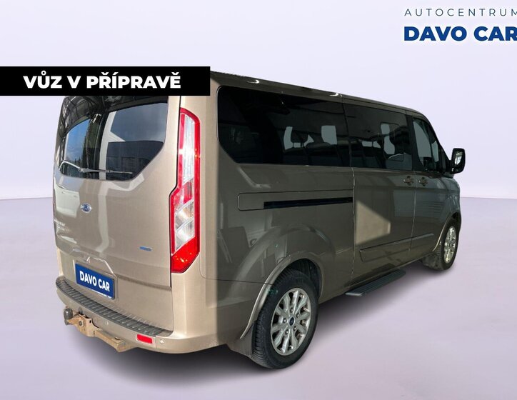 Ford Tourneo Custom Kombi 2,0 l 125 kw