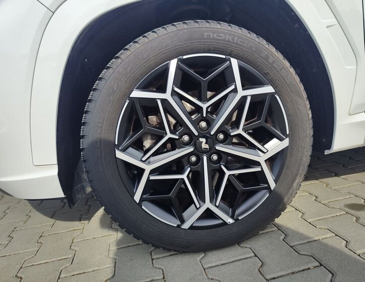 Hyundai Tucson SUV / Terénní 1,6 l 110 kw