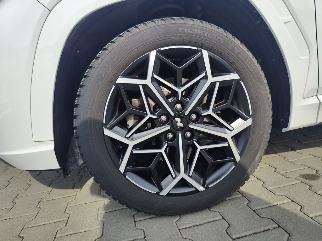 Hyundai Tucson SUV / Terénní 1,6 l 110 kw