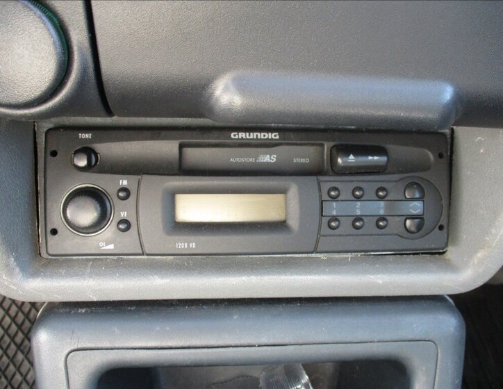 Škoda Felicia Hatchback 1,3 l 50 kw