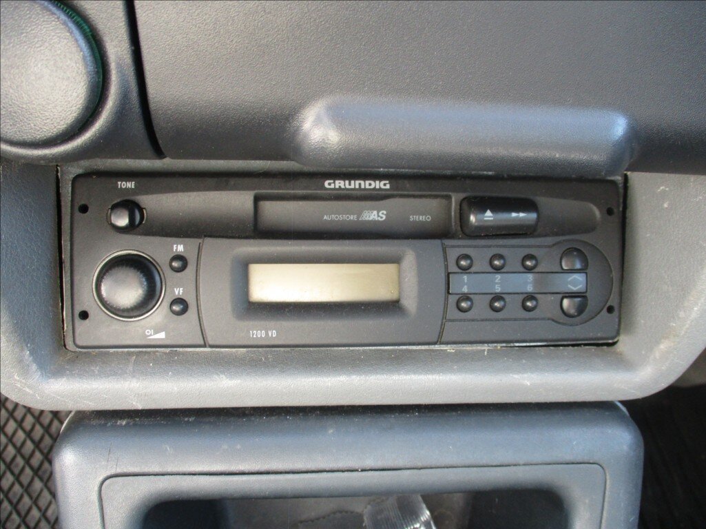 Škoda Felicia Hatchback 1,3 l 50 kw