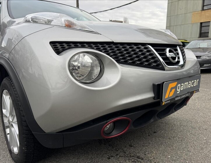 Nissan Juke Hatchback 1,6 l 86 kw