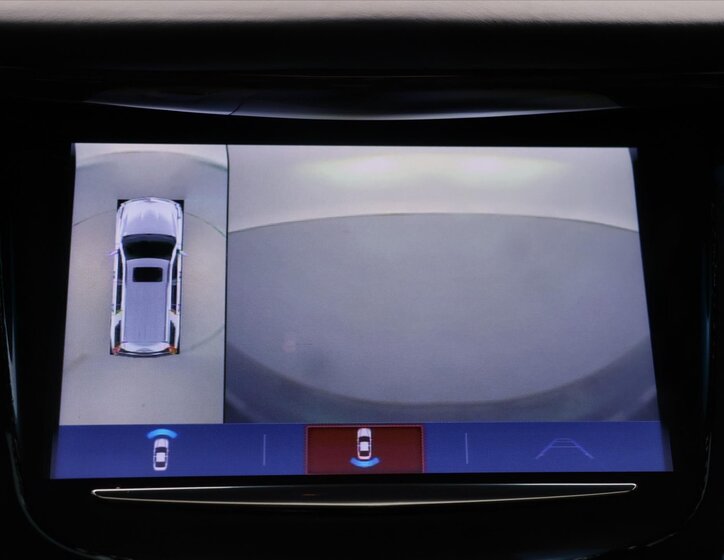 Cadillac Escalade SUV / Terénní 6,2 l 313 kw