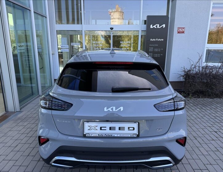 KIA XCeed SUV / Terénní 0,0 110 kw