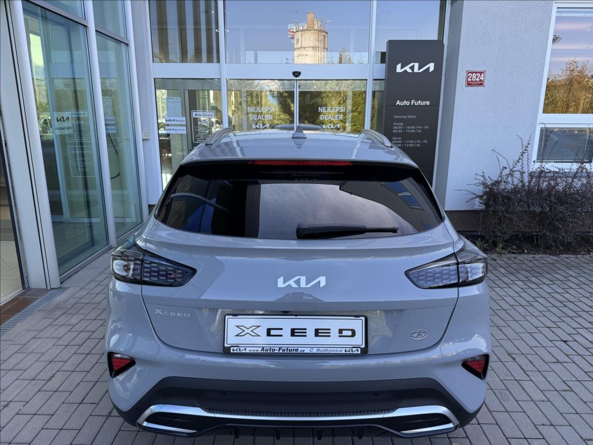 KIA XCeed SUV / Terénní 0,0 110 kw