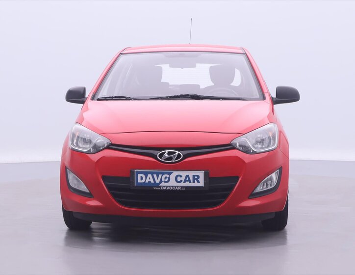 Hyundai i20 2